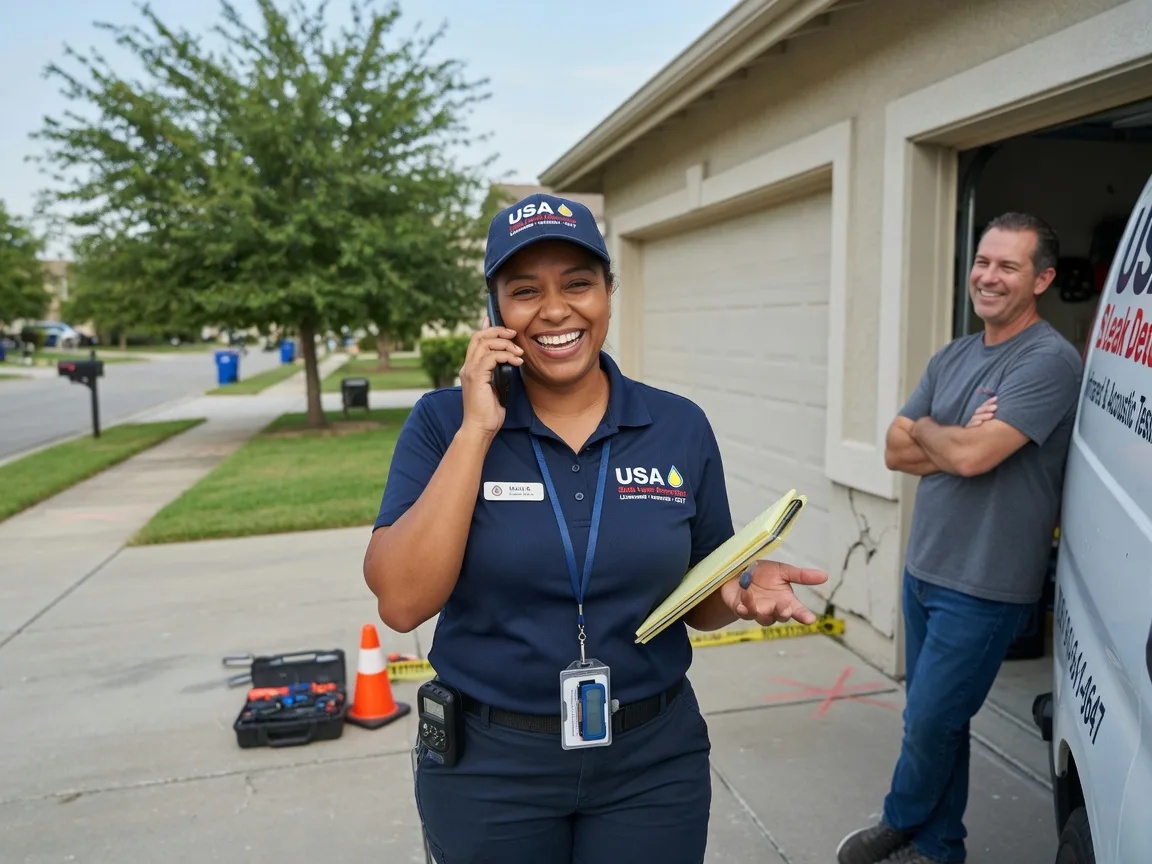 Slab Leak Repair Seney, MI FAQs